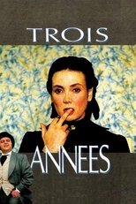 Poster di Trois années