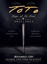 Poster for Toto: Dogz of Oz Tour (Global Live Stream)