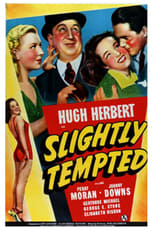 Poster for Slightly Tempted