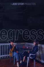 Poster for egress