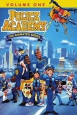 Poster for Police Academy Season 1