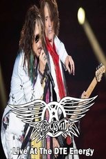 Aerosmith Live In Detroit Proshot