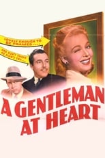 Poster for A Gentleman at Heart