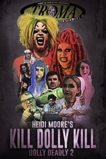 Poster for Kill Dolly Kill 