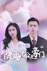 隐婚老公是豪门 poster