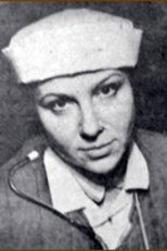 Foto retrato de Liudmila Kuzmina