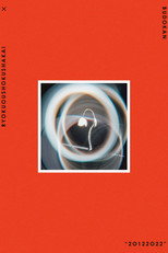 緑黄色社会 × 日本武道館 “20122022" poster