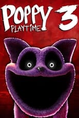 Poster for Poppy Playtime Chapter 3 