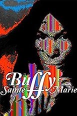 Poster for Buffy Sainte-Marie: A Multimedia Life