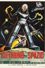 Poster di Cittadino dello spazio