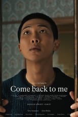 Poster for Come back to me