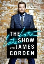 Poster for The Late Late Show with James Corden Season 4