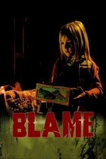 Poster for Blame 