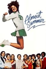 Poster for Almost Summer 