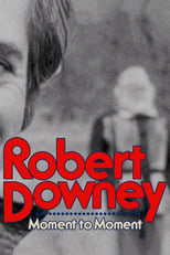 Poster for Robert Downey: Moment to Moment 