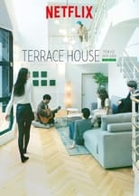 Poster for Terrace House: Tokyo 2019-2020