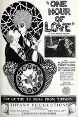 One Hour of Love poster