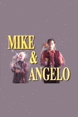 Poster for Mike and Angelo Season 12