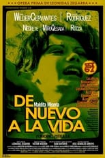 Poster for De nuevo a la vida 