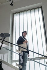 Sebastian Koch as Leo Kraller in Do NOT press this button