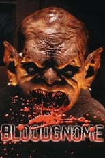 Poster for Blood Gnome