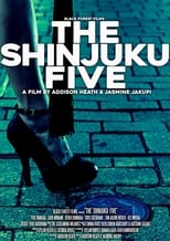 Poster for The Shinjuku Five 