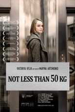 Poster for Not Less Than 50 Kg