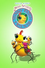 Poster for Miss Spider's Sunny Patch Friends Season 2