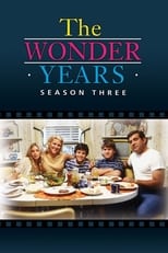 Poster for The Wonder Years Season 3