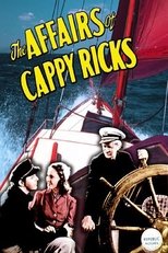 Poster for Affairs of Cappy Ricks 