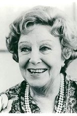 Foto retrato de Doris Hare