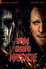 Poster for Burial Ground Massacre