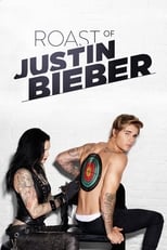 Poster for Comedy Central Roast of Justin Bieber 