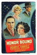 Poster for Honor Bound