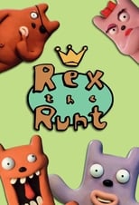 Poster for Rex the Runt