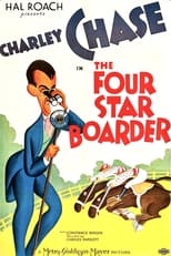 Poster for The Four Star Boarder 