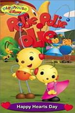 Poster for Rolie Polie Olie: Happy Hearts Day