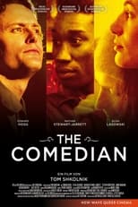 Poster for The Comedian