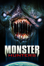 Nonton Film Monster Hunters (2020)