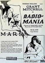 Poster for The Man from M.A.R.S.