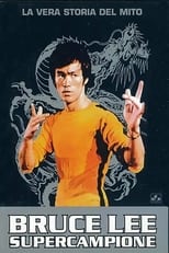 Poster di Bruce Lee supercampione