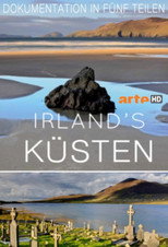 Irlands Küsten poster