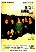 Poster for The House of Bernarda Alba