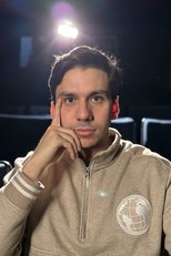 Foto retrato de Julio Rubio