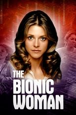 The Bionic Woman poster image