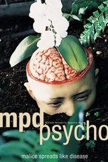 Poster for MPD Psycho