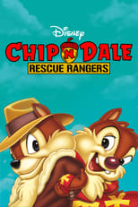 Poster for Chip 'n' Dale Rescue Rangers