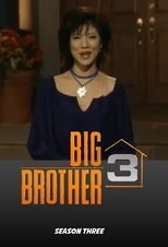 Poster for Big Brother Season 3