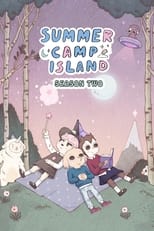 Poster for Summer Camp Island Season 2