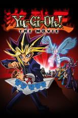 VER Yu-Gi-Oh! La Película: Pirámide de la Luz (2004) Online Gratis HD
